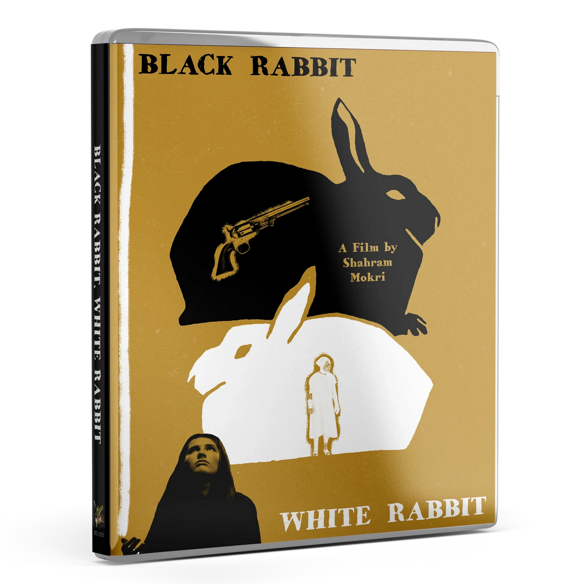 Front case of Black Rabbit, White Rabbit Deluxe Limited Edition [Blu-ray]