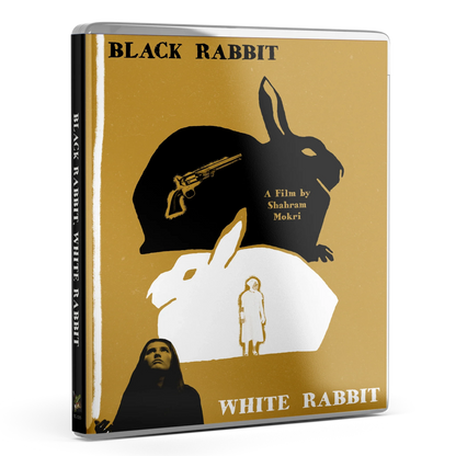 Front case of Black Rabbit, White Rabbit Deluxe Limited Edition [Blu-ray]