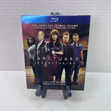 Front cover of Pre-Owned | Sanctuary: The Complete Second Season [Blu-ray]