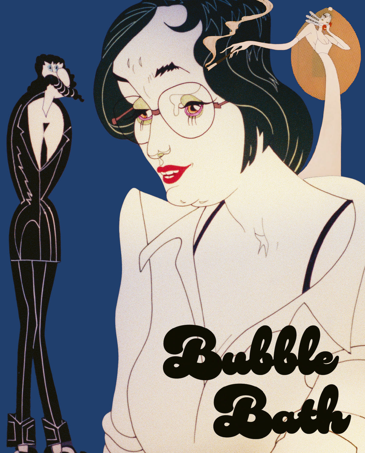 Front cover of Bubble Bath [Blu-ray]