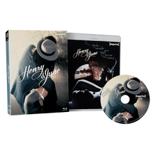 Packshot of Henry and June (1990) Limited Edition [Blu-ray]