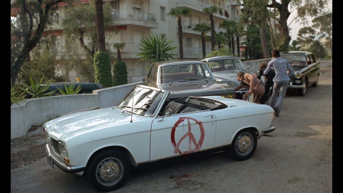 Screen grab 6 of Without Apparent Motive Limited Edition [Blu-ray]