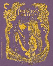 Front cover of The Princess Bride [4K Ultra HD + Blu-ray]