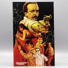 Back cover of 38 Especial - Limited Edition Deluxe LED [VHS]
