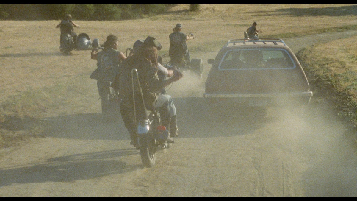 Screen grab 6 of The Executioner: Part II [4K Ultra HD + Blu-ray]