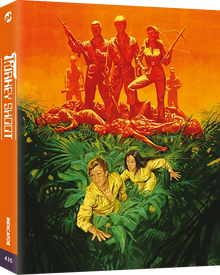 Full cover of Turkey Shoot Limited Edition (UK Import) [4K Ultra HD]