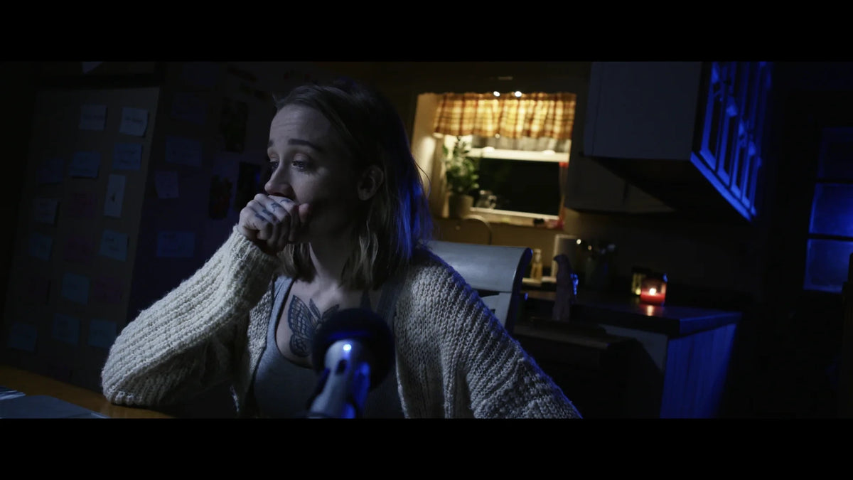 Screen grab 6 of Citizen Sleuth [Blu-ray]