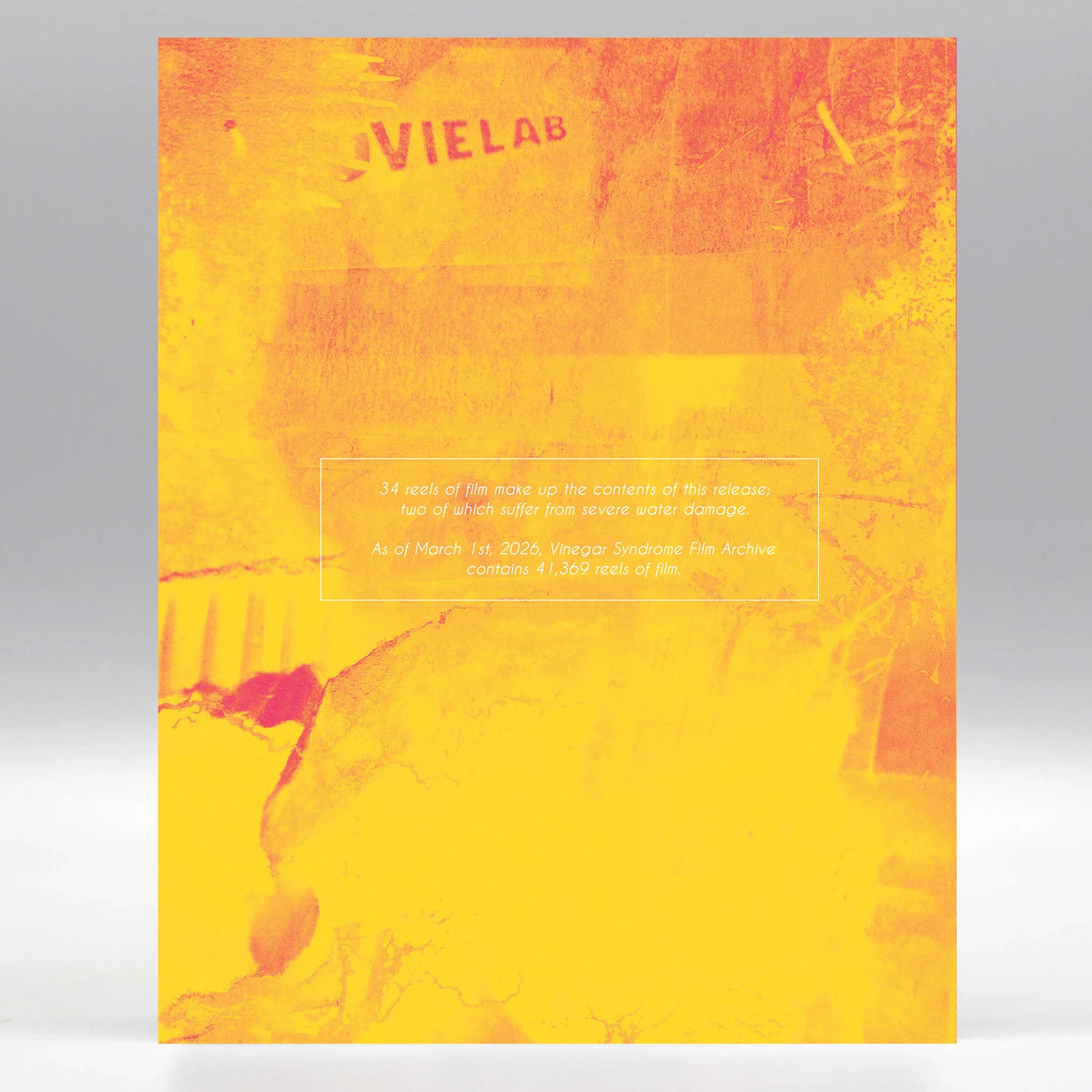 Back cover of Reviver 2 [Blu-ray]
