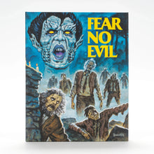 Front cover of Fear No Evil [4K Ultra HD + Blu-ray]