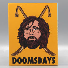 Front slipcover of Doomsdays [Blu-ray]