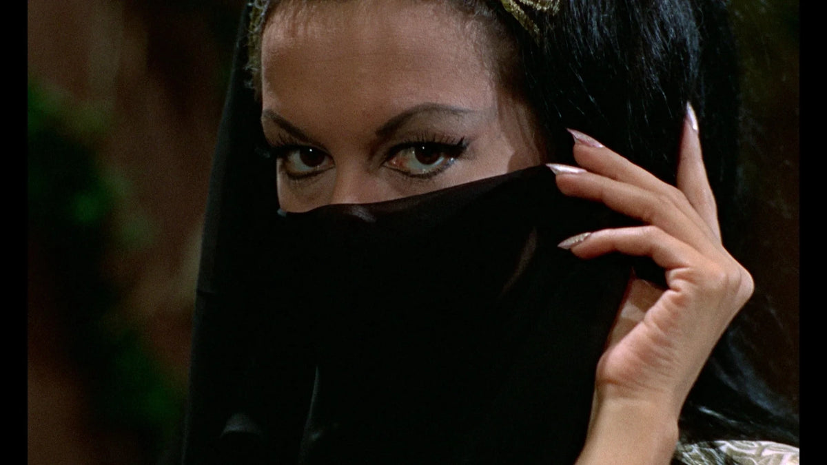Screen grab 6 of The Hand of Night [Blu-ray]