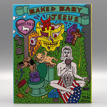 Back cover of The Mike Diana Film Collection [Blu-ray]