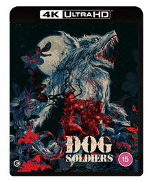 Front cover of Dog Soldiers Standard Edition (UK Import) [4K Ultra HD]