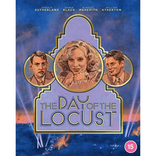 Front cover of The Day of the Locus Limited Ed. (UK Import) [Region B Blu-ray]
