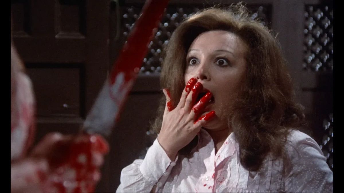 Screen grab 5 of A Candle for the Devil [4K Ultra HD + Blu-ray]
