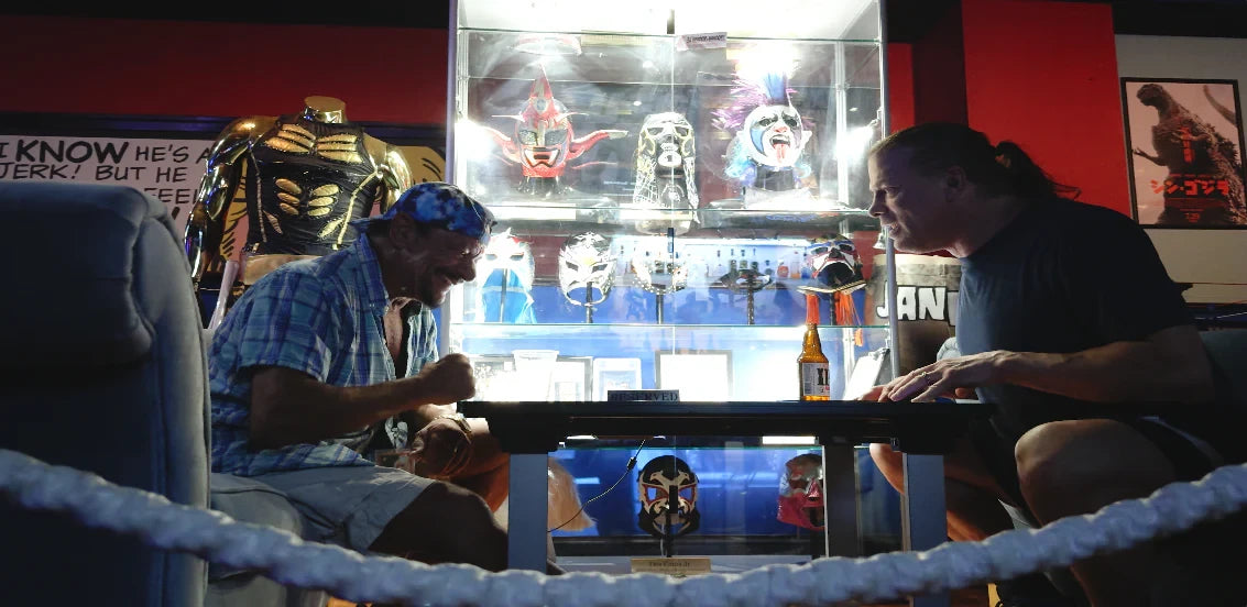 Screen grab 5 of Sabu [Blu-ray]