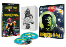Packshot of Forbidden Planet Limited Edition [4K Ultra HD + Blu-ray]
