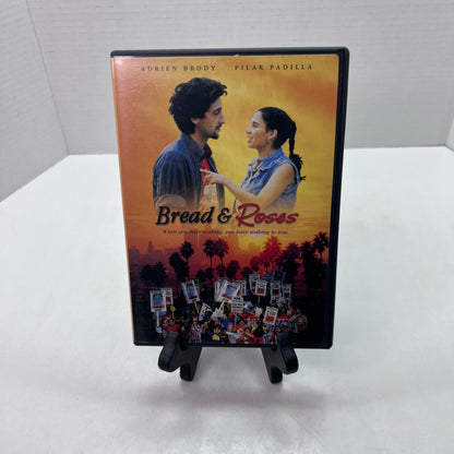 Front cover of Pre-Owned | Bread & Roses [DVD]