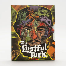 Front cover of The Lustful Turk + The Joys of Jezebel Limited Edition [Blu-ray]