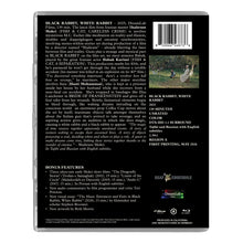 Back cover of Black Rabbit, White Rabbit Standard Edition [Blu-ray]