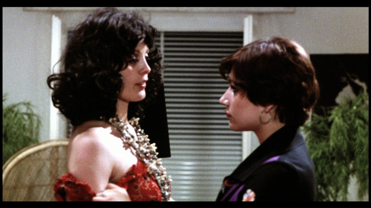 Screen grab 2 of Satanic Sisters [Blu-ray]