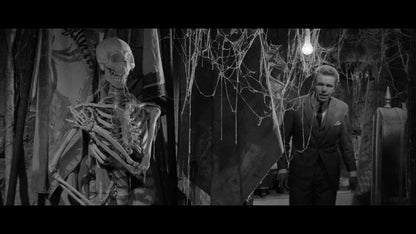 Screen grab 2 of Krimis in B&W [Blu-ray]