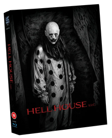 Front cover of Hell House LLC Limited Edition (UK Import) [Blu-ray]