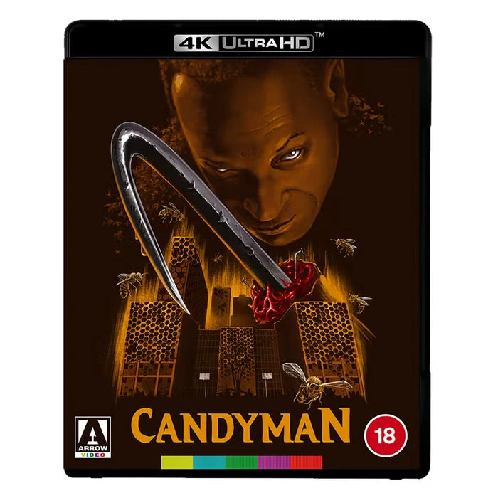 Front cover of Candyman (UK Import) [4K Ultra HD]
