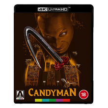 Front cover of Candyman (UK Import) [4K Ultra HD]