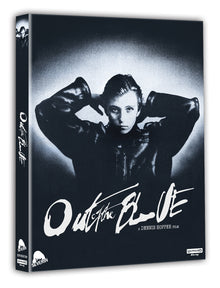 3D art of Out of the Blue [4K Ultra HD + Blu-ray]