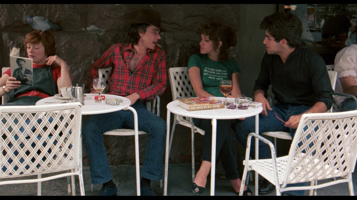 Screen grab 1 of The Films of Henry Jaglom: Volume #1 [Blu-ray]