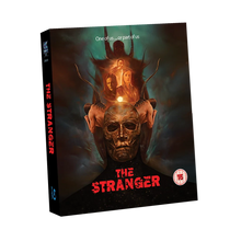 Front cover of The Stranger (2022) Limited Edition (UK Import) [Blu-ray]