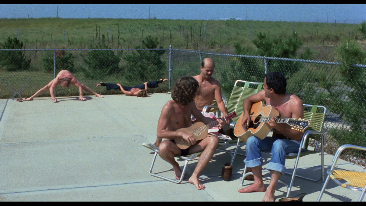 Screen grab 4 of The Films of Henry Jaglom: Volume #1 [Blu-ray]
