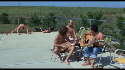 Screen grab 4 of The Films of Henry Jaglom: Volume #1 [Blu-ray]