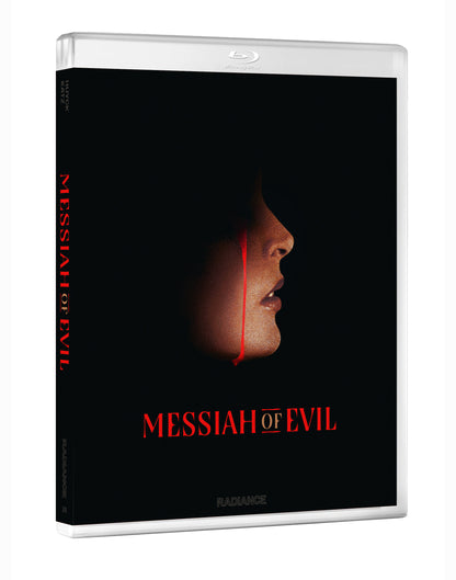 3D art of Messiah of Evil Limited Edition [Blu-ray]