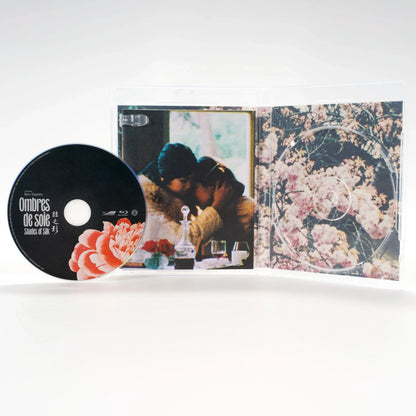 Open case of Ombres de soie [Blu-ray]