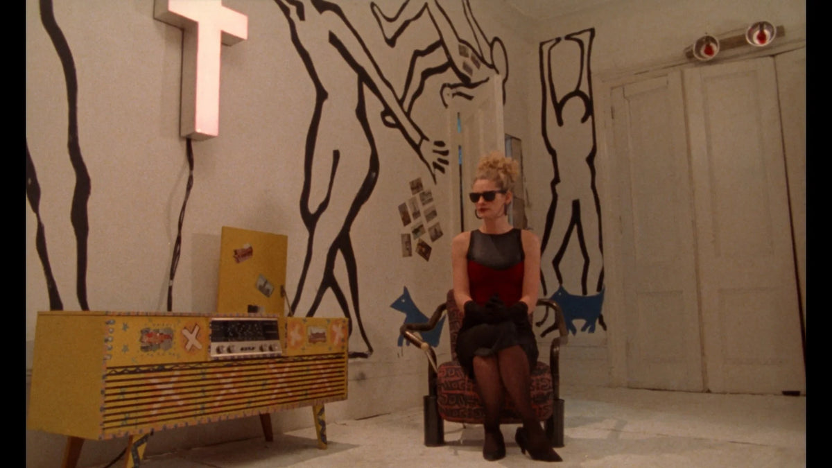 Screen grab 4 of Unmasked Part 25 [Blu-ray + DVD]