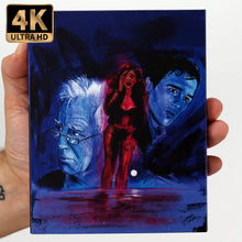 Back slipcover of Sleepless [4K Ultra HD + Blu-ray]