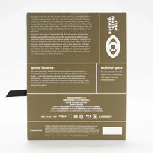 Back cover of Jacknife [Blu-ray]