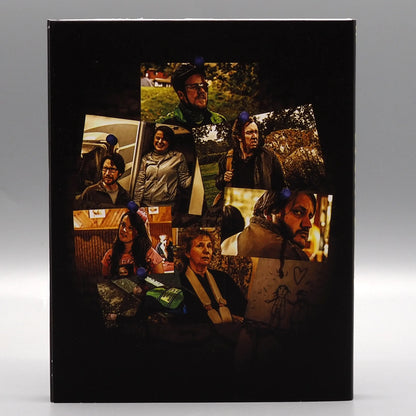 Back cover of Sightseers [Blu-ray]