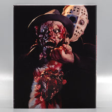Back cover of Unmasked Part 25 [Blu-ray + DVD]