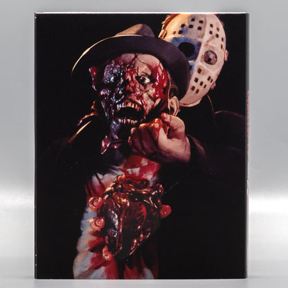 Back cover of Unmasked Part 25 [Blu-ray + DVD]