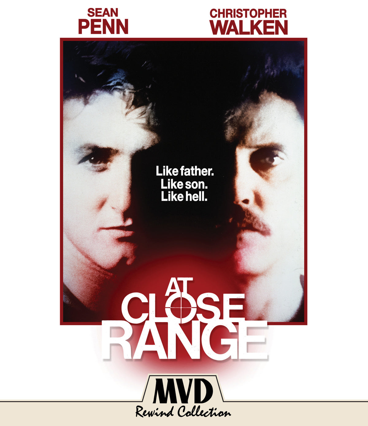 Front cover of At Close Range: Collector's Edition [Blu-ray]