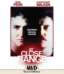 Front cover of At Close Range: Collector's Edition [Blu-ray]