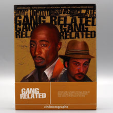 Front slipcase 1 of Gang Related [Blu-ray]