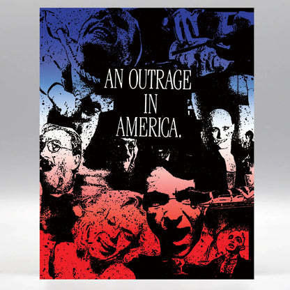 Back slipcase of Dead Boyz Can't Fly [Blu-ray]