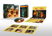 Box contents of The Tin Star (Limited Edition) [Blu-ray]