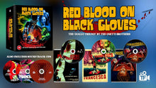 Packshot of Red Blood on Black Gloves-Giallo Trilogy Limited Edition UK Import [Blu-ray]
