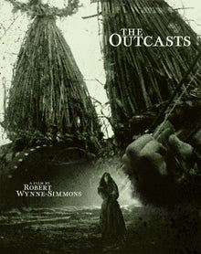 Front cover of The Outcasts [Blu-ray]