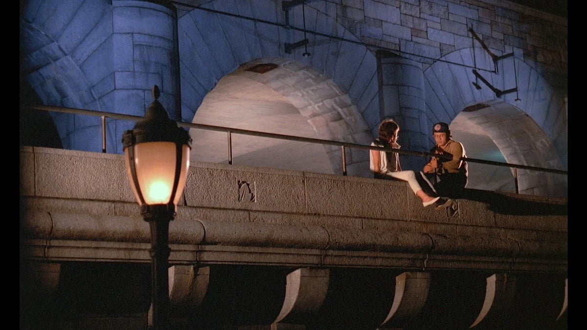 Screen grab 6 of The Illegal Immigrant [Blu-ray]